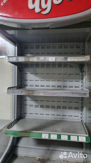 Горка холодильная Frigoglass easyreach 100