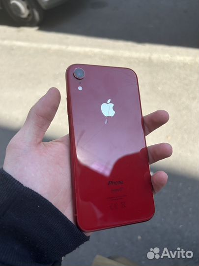 iPhone XR