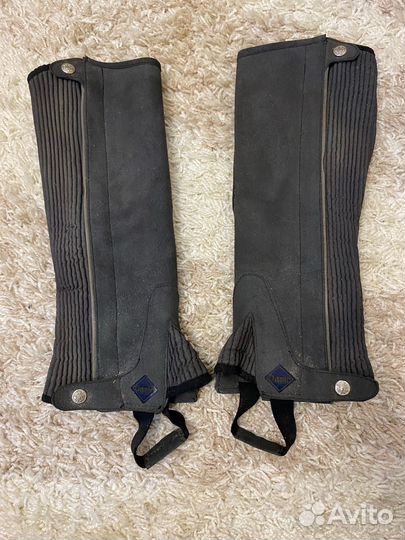 Краги для верховой езды