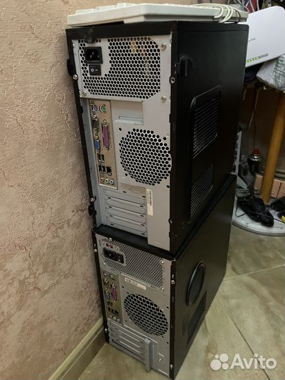 Системный блок