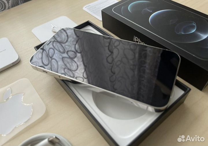 iPhone 12 Pro, 128 ГБ