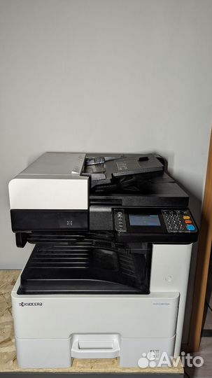 Мфу лазерное Kyocera ecosys M4125idn