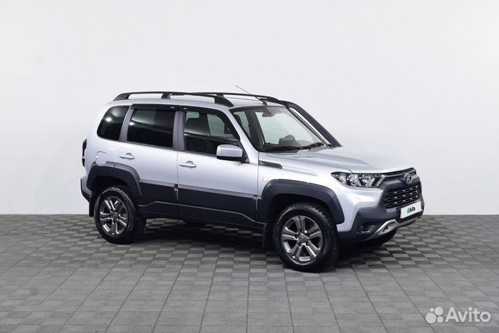 ВАЗ Niva 1.7 МТ, 2022, 25 000 км