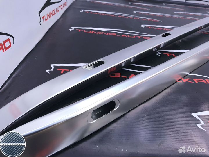 Рейлинги продольные Lexus LX 570, LX450d