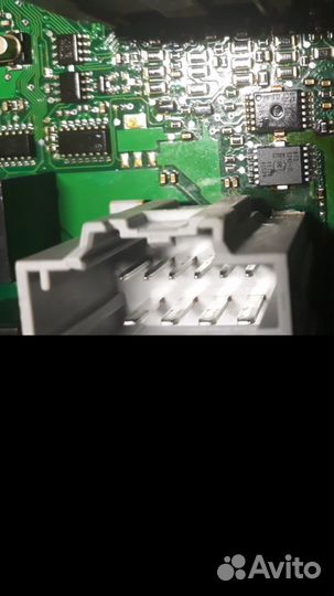 Ремонт цбкэ Гранта Калина