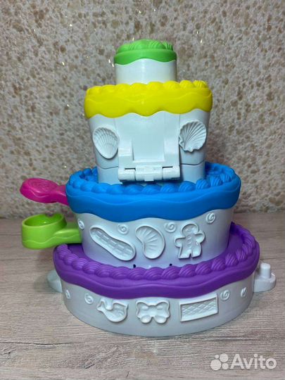 Игровой набор Play-Doh