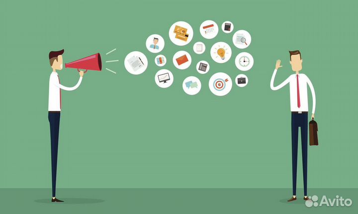 Продается рекламный бизнес с клиентами
