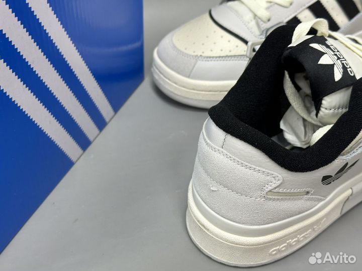 Кроссовки Adidas forum low мужские