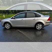 Ford Focus 1.8 MT, 2007, 251 000 км, с пробегом, цена 500 000 руб.