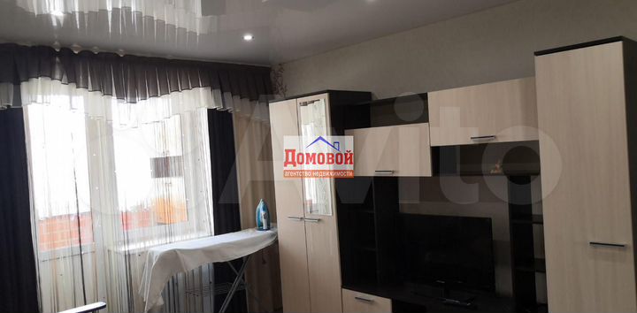 1-к. квартира, 30 м², 1/3 эт.