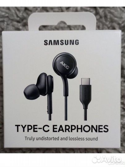 Наушники samsung AKG оригинал
