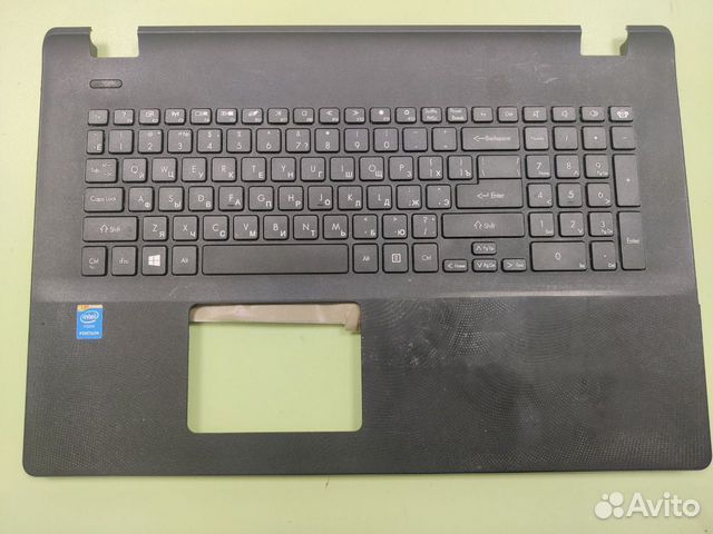 Топкейс с клавиатурой Packard bell ZYL