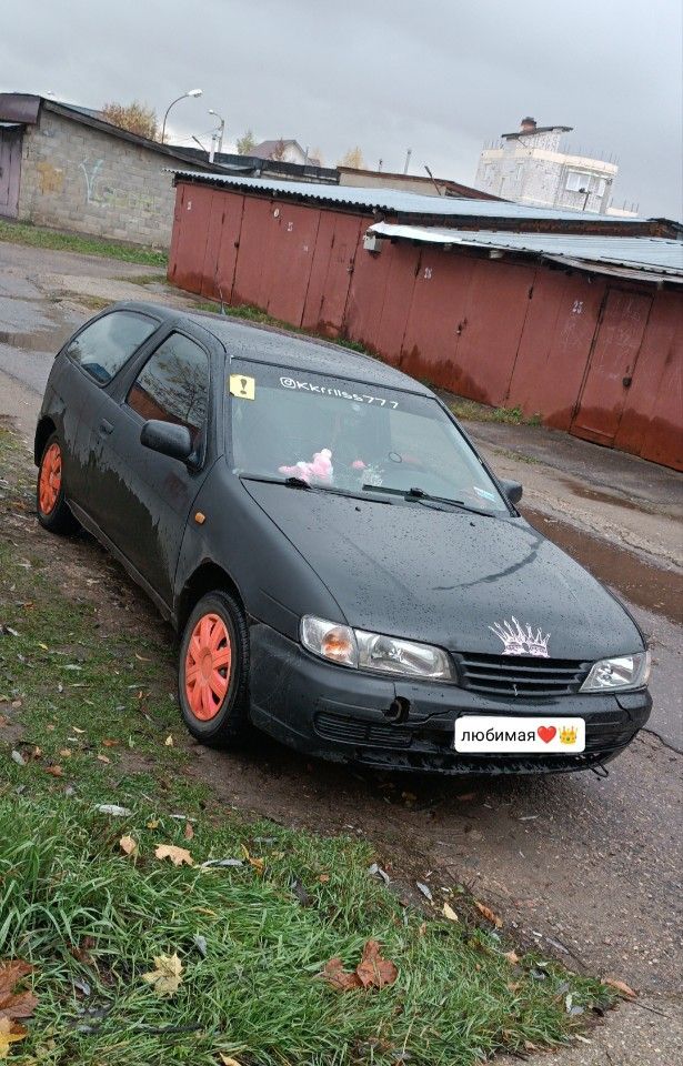 Nissan Almera: фото владельца