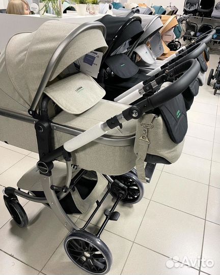 Коляска 2в1 3в1