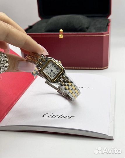 Наручные часы panthere de cartier