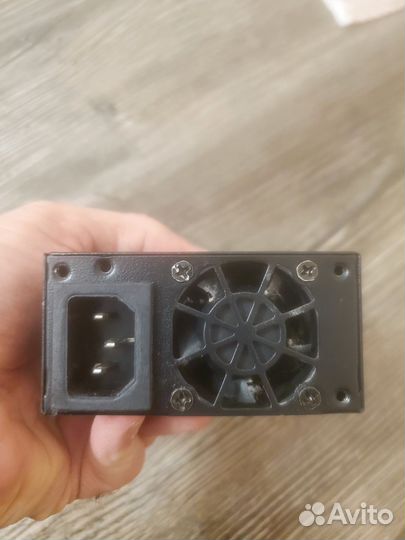 Блок питания 1U flex ATX 400W LX модульный