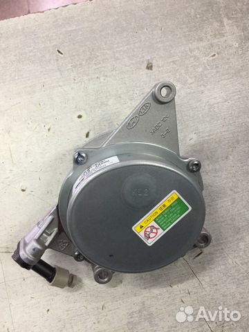 Насос вакуумный hyundai grand starex 28810-4A800