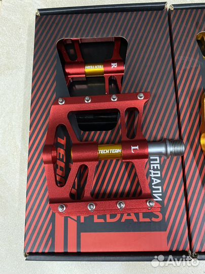 Педали для велосипеда