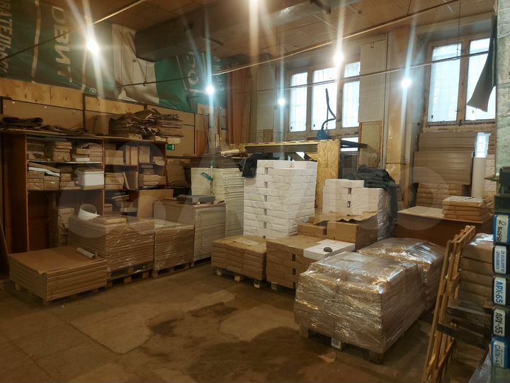 Склад или производство, 250 м²