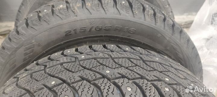 Шины Viatti Bosco Nordico V-523 215/65 R16