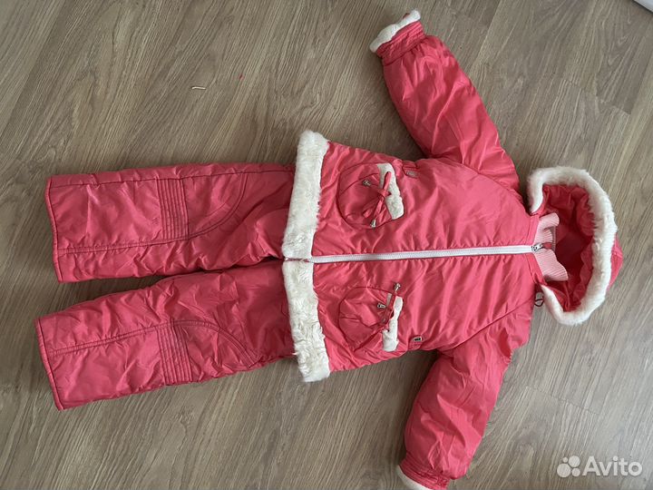 Зимний комплект