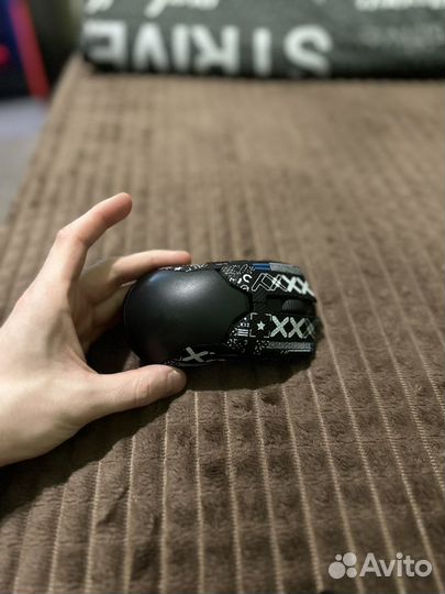 Игровая беспроводная мышь razer viper ultimate