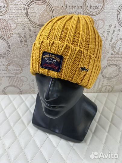 Paul & shark шапка