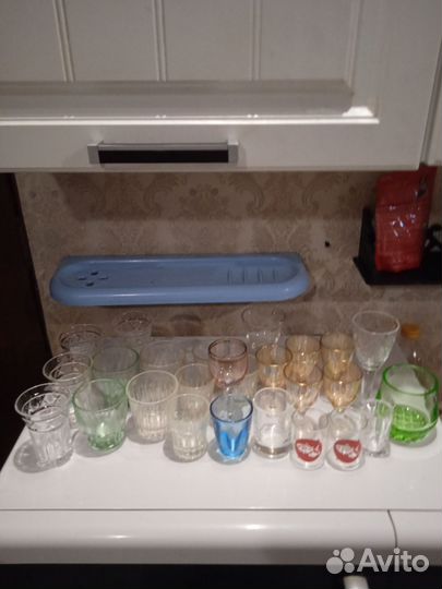 Посуда СССР