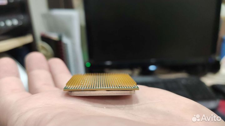 Процессор AMD FX 6100 am3+