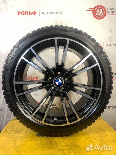 Колеcа зимние BMW 5серии G30 Michelin 245/40 R19