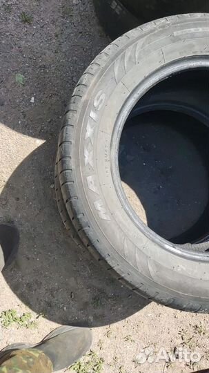 Maxxis Premitra HP5 215/60 R16