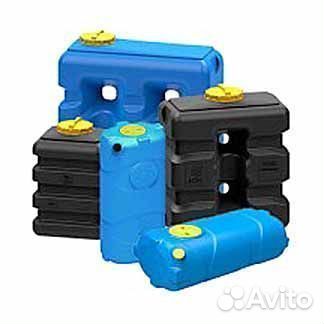 Емкость прямоугольная от 500 до 5000 литров