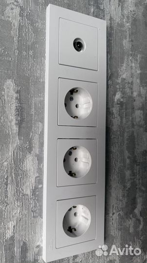 Электрика в квартире под ключ