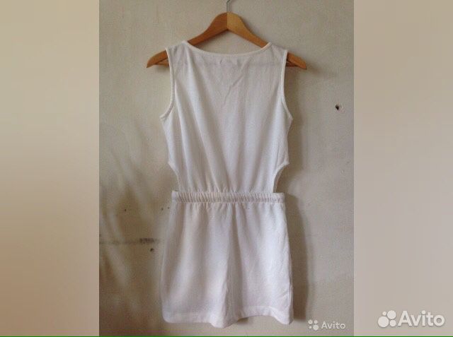 Сарафан платье