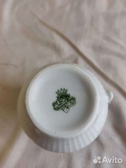 Кофейный сервиз гдр