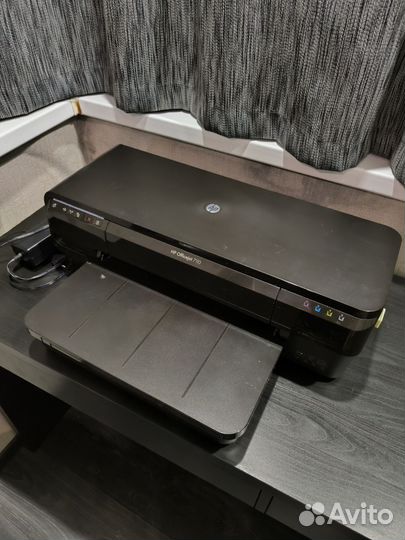 Принтер HP OfficeJet 7110 формат А3 + снпч