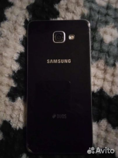 Телефон Samsung galaxy a5 2016