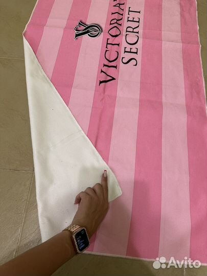 Пляжное полотенце victoria secret