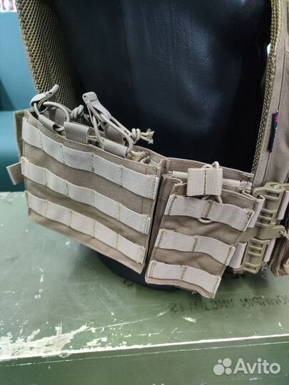 Тактический жилет Molle