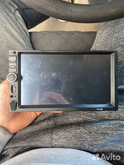 Автомагнитола 2din android