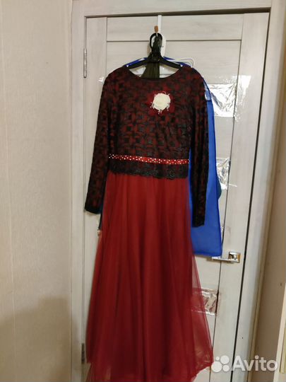 Аренда платья