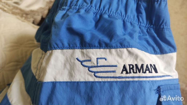 Плавки/Шорты детские на мальчика Armani