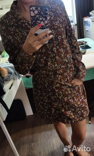 Платье benetton