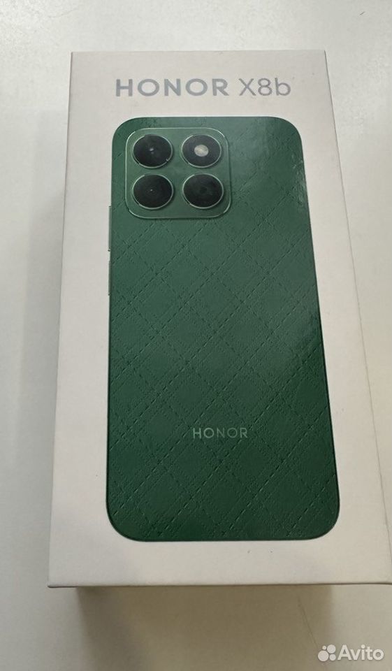 HONOR X8b, 8/128 ГБ