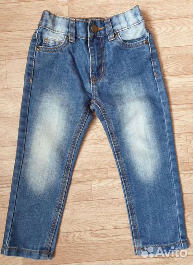 Джинсы