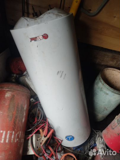 Водонагреватель