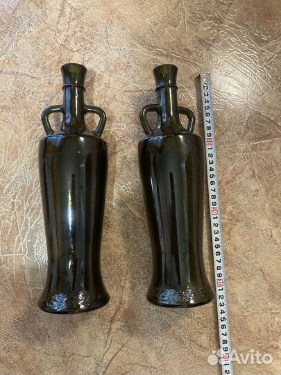 Бутылка амфора