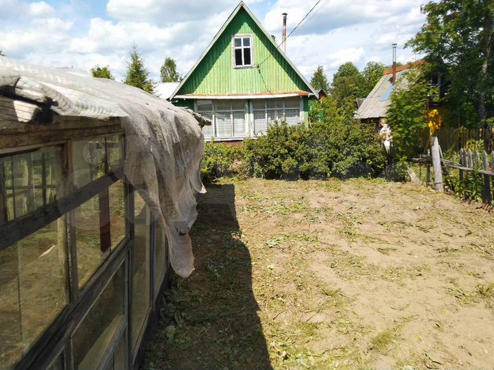 Участок 8 сот. (СНТ, ДНП)