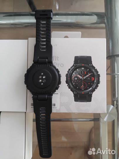 Смарт часы Amazfit t rex pro