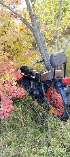 Продам мотоцикл Урал